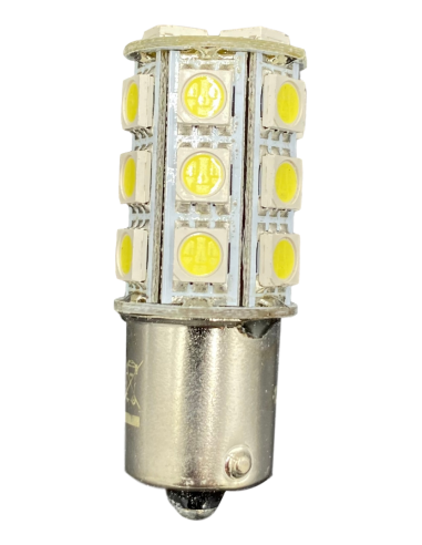 Ampoule led Ba15s pour portes de garage et portail électrique - Led-effect