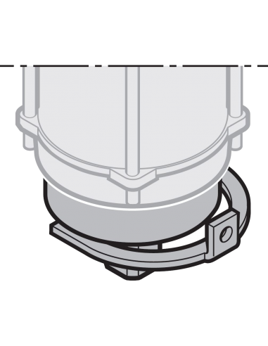 Freins 5 Nm 103 V CC Hörmann 159033