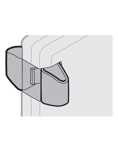 Interrupteur anticrash radio Hörmann 4990754