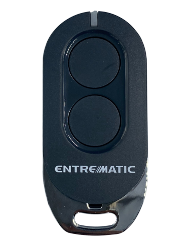 Télécommande 2 boutons 868 MHz Entrematic ZEN2 Design