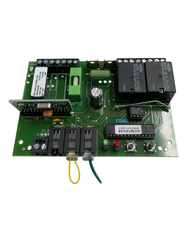 Carte électronique DCM 15 moteur Ultra Normstahl 400944020000