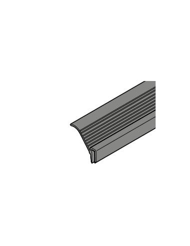 Joint pour guidage par montant latéral Hörmann 4991585