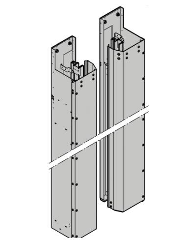 Montant latéral Hörmann 4991589