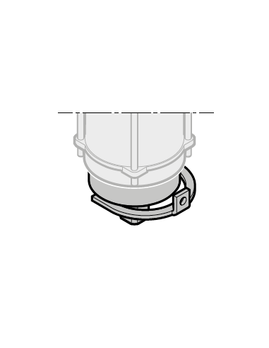 Frein 11 Nm 24 V LH U HS 7030 PU 42 Hörmann 4982120