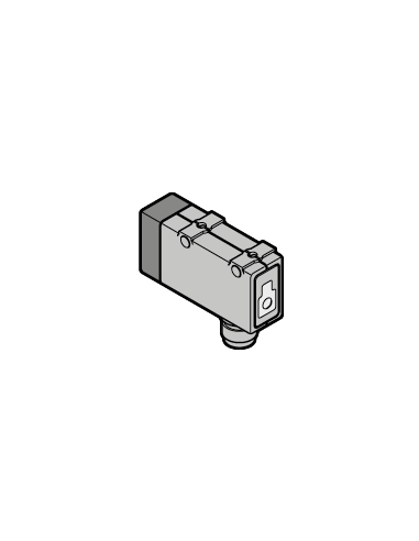 Bouton d'éclairage à réflecteur Hörmann 4991409