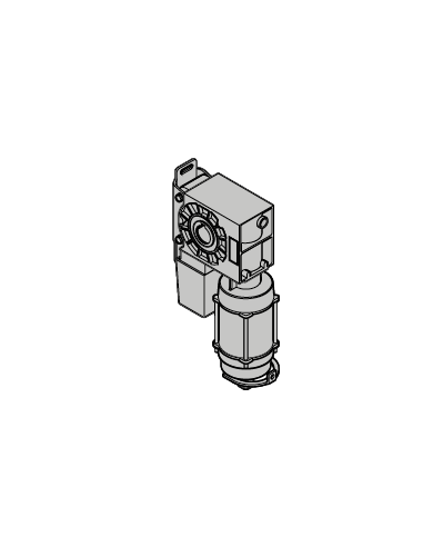 Motorisation Hörmann 4980060