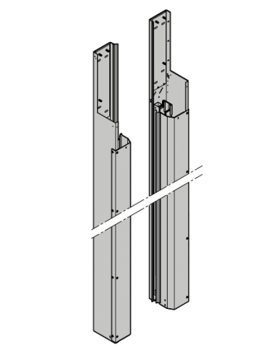 Montant latéral Hörmann 159821