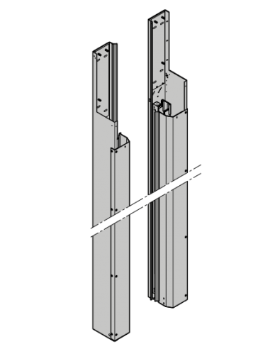 Montant latéral Hörmann 4990990