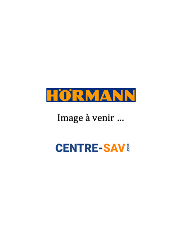 Parement de profilé bas Hörmann 4991462