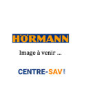Profilé bas complet Hörmann 306576