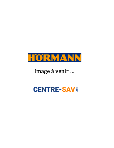 Rail de guidage horizontal complet Hörmann 306380
