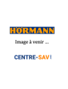 Plaque de serrage Hörmann...