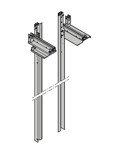 Partie latérale Hörmann 4990885