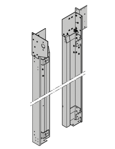 Partie latérale Hörmann 4991073