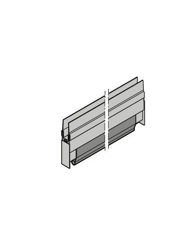 Section basse Hörmann 4991075