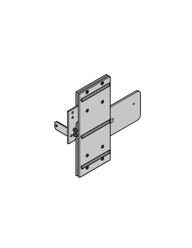 Insert pour barrière photoélectrique Hörmann 4991080