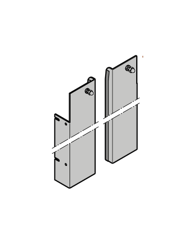 Capot Hörmann 4982007