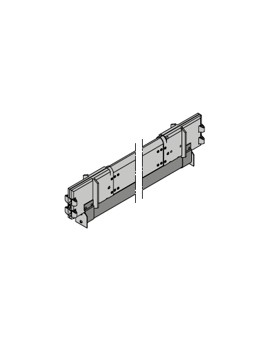 Section basse SE4 Hörmann 4981901