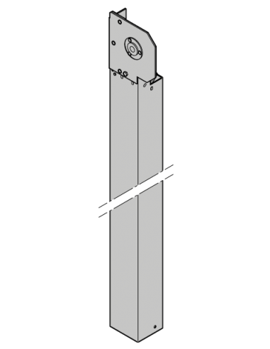 Partie latérale Hörmann 4991457