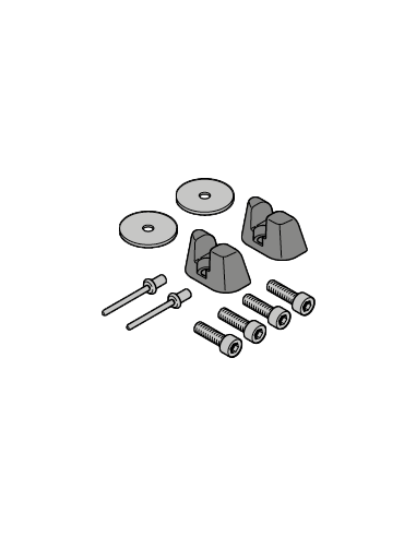 Set d'entrée Hörmann 4981244