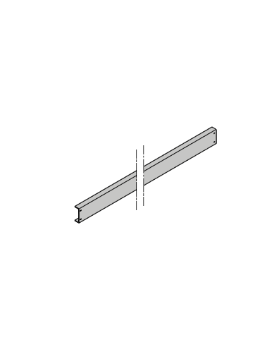 Renforcement transversal Hörmann 4980619