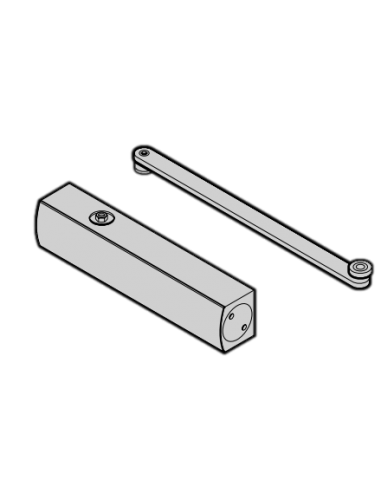 Ferme porte TS 4000 Hörmann 3064286