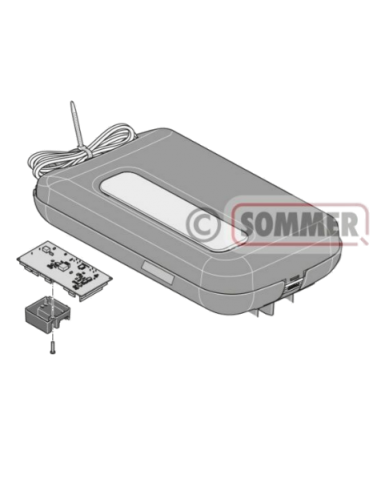 Chariot SET 800 XL Sommer S10949-00001