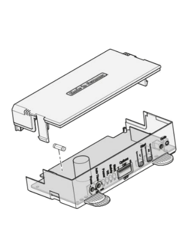 Moteur de commande ST-A- 1 / STARTer Sommer 3467V000