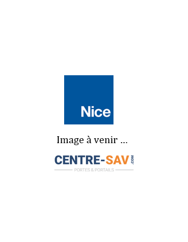 Vitrine opale Nice BPVCR01.4541