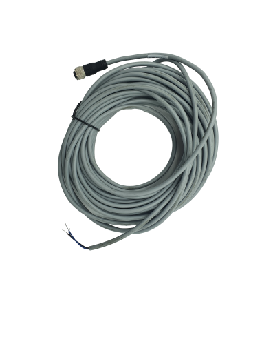 Câble pour barrière photoélectrique gris 15 m Hörmann 4990759